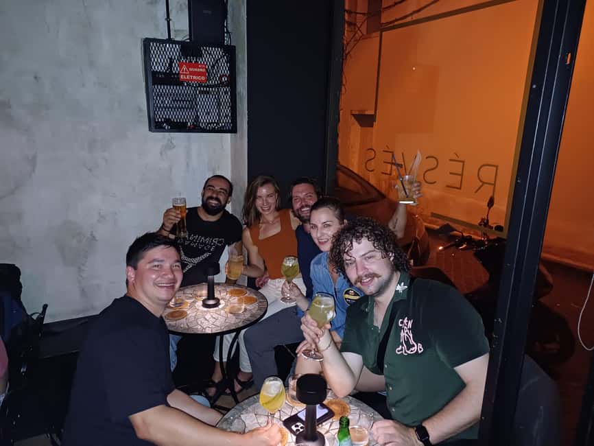 Ponta Delgada: Pub Crawl Tour as Locals from Azores - Key things I’d circle before you go