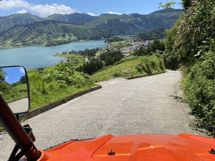 Ponta Delgada: São Miguel Buggy Tour Around Sete Cidades - Key takeaways
