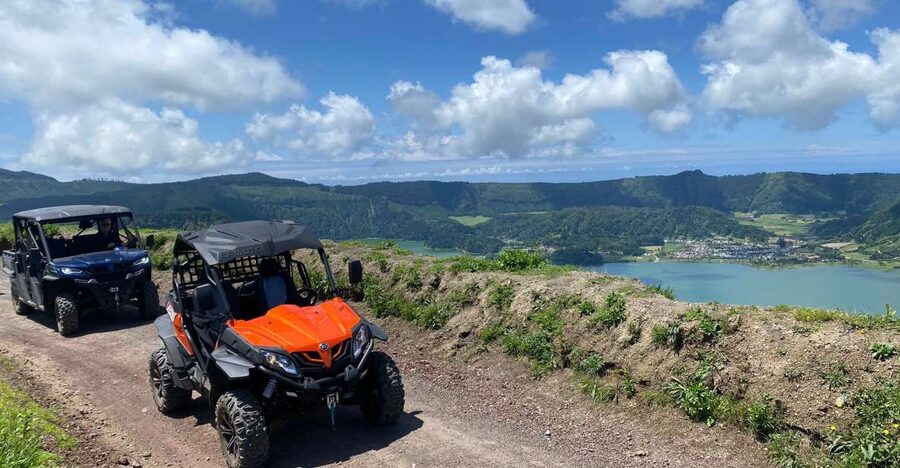 Ponta Delgada: São Miguel Buggy Tour Around Sete Cidades - Price and value at about $94 for 4 hours