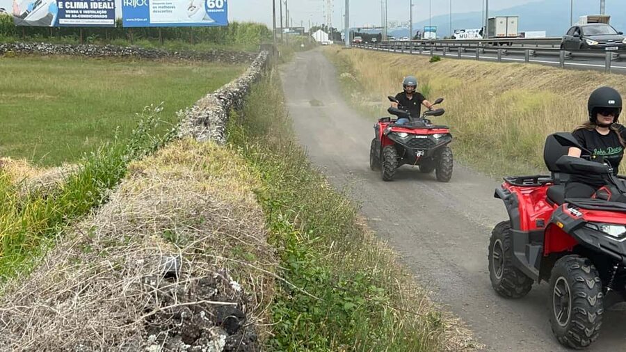 Ponta Delgada: São Miguel Quad Tour Around Sete Cidades - Why the guide matters, and what to expect from Pedro