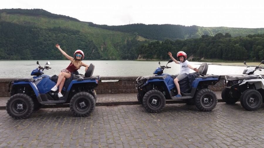 Ponta Delgada: Sete Cidades Guided Buggy, Quad, or Jeep Tour - Key highlights worth planning around
