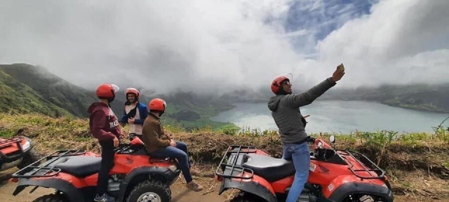 Ponta Delgada: Sete Cidades Guided Buggy, Quad, or Jeep Tour - Price and value at about $94 per person