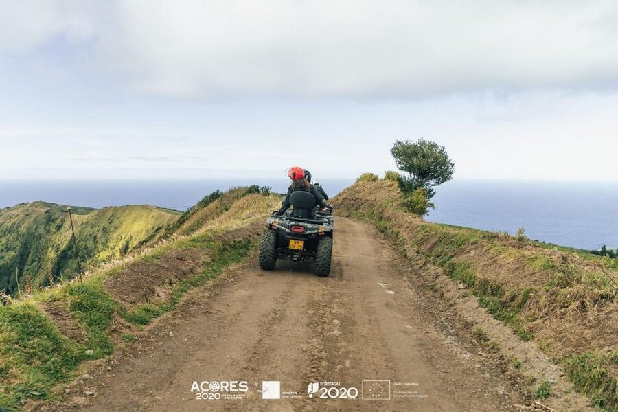 Ponta Delgada: Sete Cidades Guided Buggy, Quad, or Jeep Tour - Safety deposit, insurance, and driver rules (read this before you show up)