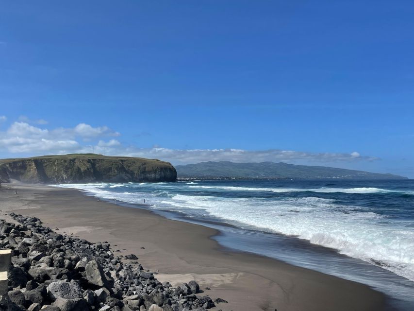 Privat van tour Furnas valley, Gorreana tea – islands gems - Key things to know before you go