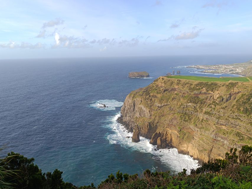 Privat van tour Sete Cidades, Lagoa do Fogo – volcanic lakes - Quick hits