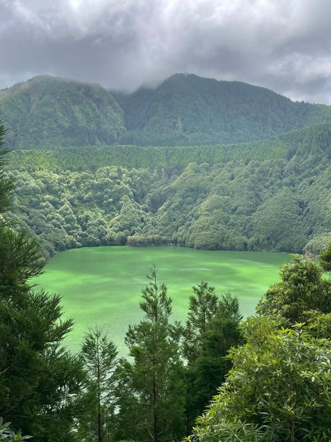 Privat van tour Sete Cidades, Lagoa do Fogo – volcanic lakes - Why this Sete Cidades plus Lagoa do Fogo combo feels efficient