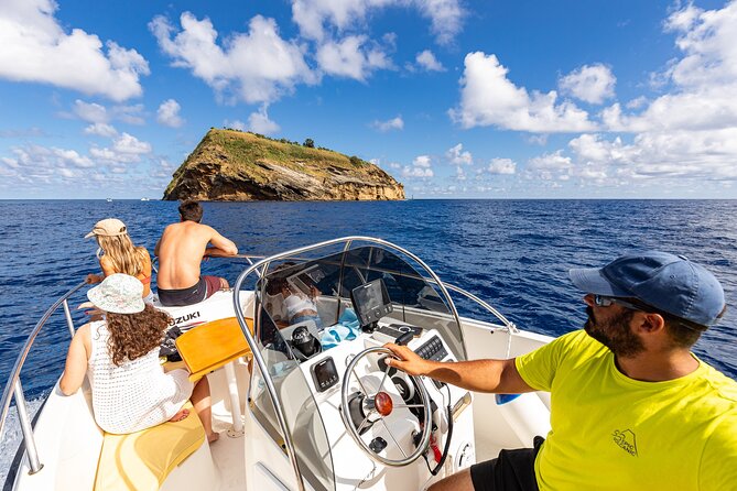 Private boat tour of the islets in Vila Franca do Campo - Key highlights at a glance