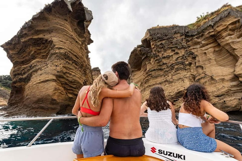 Private Boat Tour: Vila Franca do Campo Islet & Coast - Price and Value: $141 Per Group Up to 4