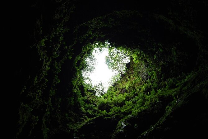 Private Caves Tour with a Geologist - Meet Ricardo in Angra: pickup that keeps the day easy