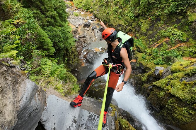 Private Custom Canyoning Adventure in São Miguel - Key Highlights You’ll Actually Care About