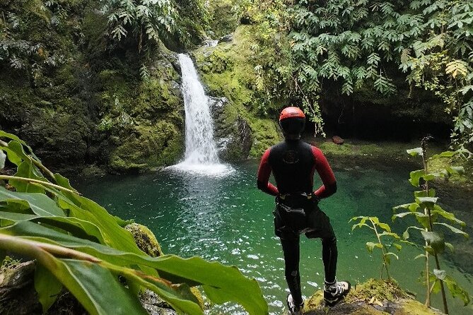 Private Custom Canyoning Adventure in São Miguel - What Makes This Canyoning Feel Truly Custom