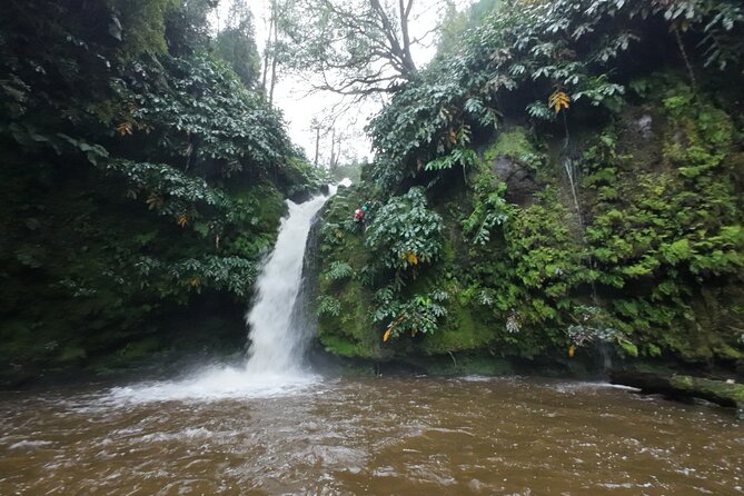 Private Custom Canyoning Adventure in São Miguel - Secluded Canyons and Real Scenery Without the Tour Bus Feel