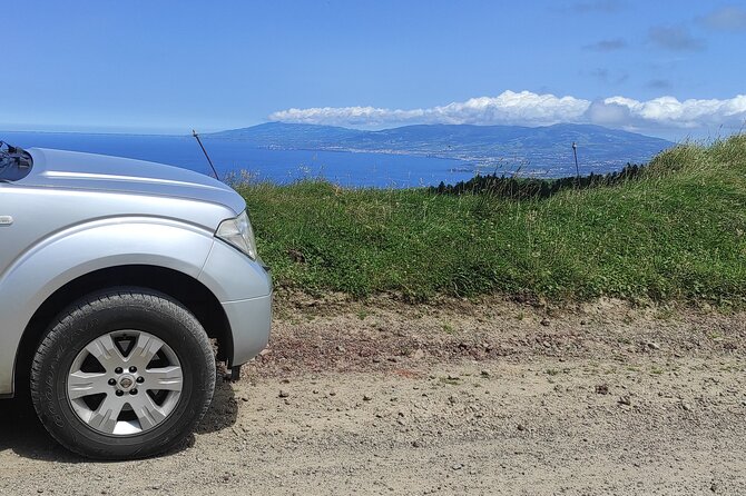 Private Custom Tour in São Miguel Island - Sete Cidades: Twin Lakes Views From an Active Volcano Track