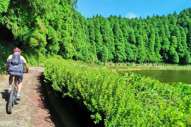 Private E-Bike Tour on Sete Cidades Volcano's Rim with Lake View - Key highlights worth booking this for