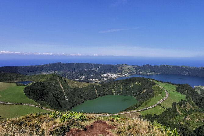 Private E-Bike Tour on Sete Cidades Volcano's Rim with Lake View - What’s included: e-bikes, helmets, guide, and pickup from Ponta Delgada