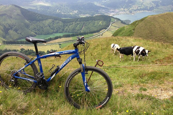 Private E-Bike Tour on Sete Cidades Volcano's Rim with Lake View - Where to go next: making the day flow in Sao Miguel