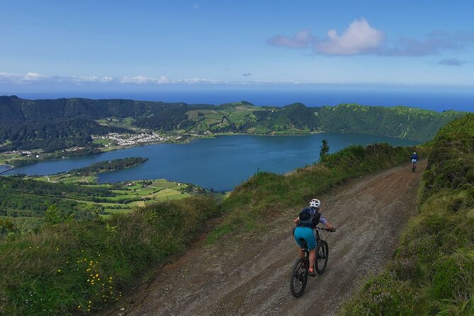 Private E-Bike Tour on Sete Cidades Volcano's Rim with Lake View - Who should book this Sete Cidades rim e-bike tour