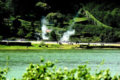 Private Full-Day 4×4 Tour to Furnas Volcano