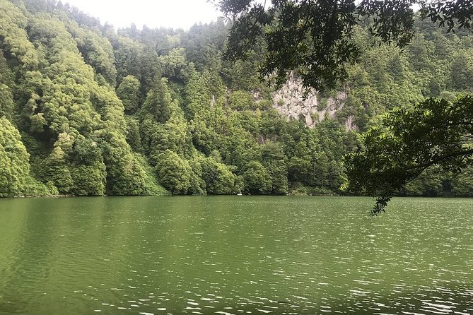 Private Full-Day 4x4 Tour to Furnas Volcano - Castelo Branco viewpoint plus Vila Franca islet stops