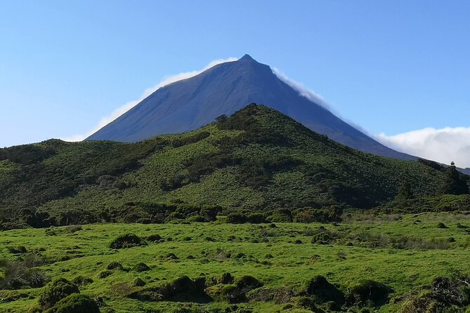 Private full day visit to Pico, a first impression - Pico’s First Impression: Volcano Power, Not Big-City Noise