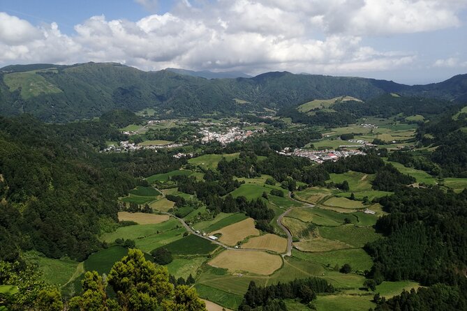Private Full or Half Day Tour of São Miguel Island - Lagoa do Fogo: a pristine lake stop in the island’s middle