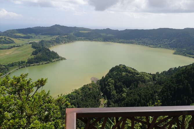 Private Full or Half Day Tour of São Miguel Island - Furnas: volcanic crater village vibes and hot springs country