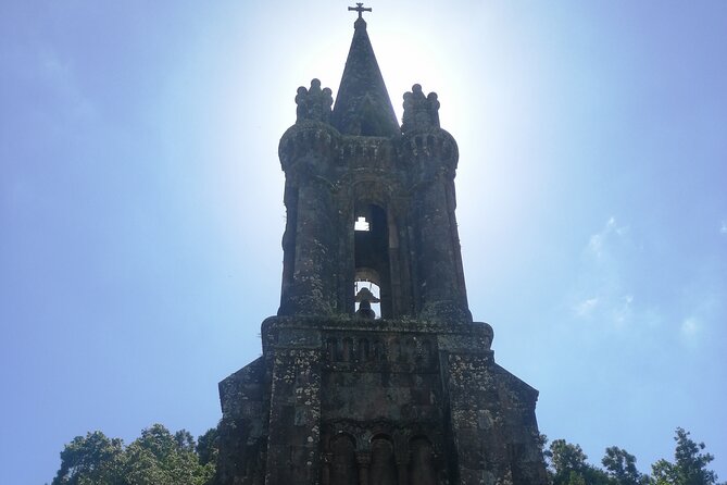 Private Full or Half Day Tour of São Miguel Island - Parque Terra Nostra: the optional garden plus hot springs