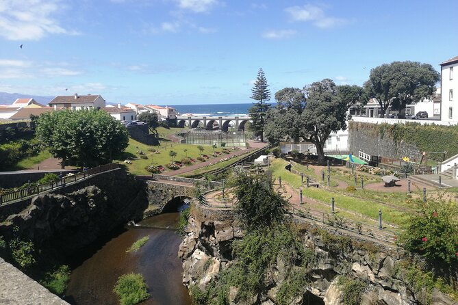Private Full or Half Day Tour of São Miguel Island - Gorreana tea plantation: Europe’s oldest tea factory, still running