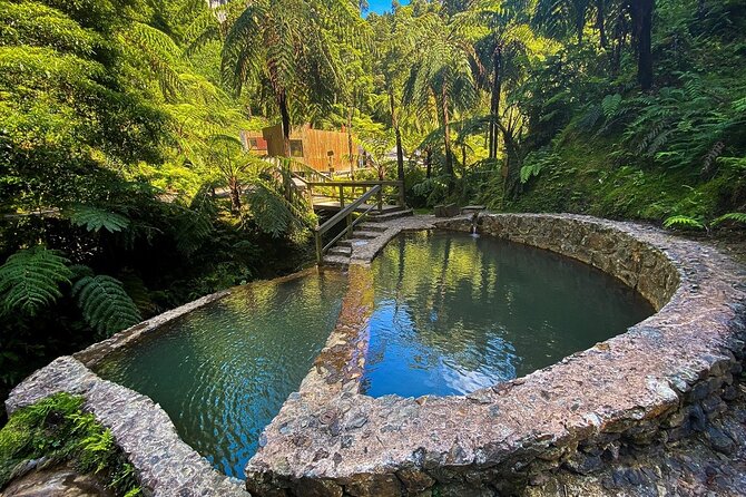 Private Guided Tour to Furnas and thermal baths. - Why Furnas feels like a different island on São Miguel