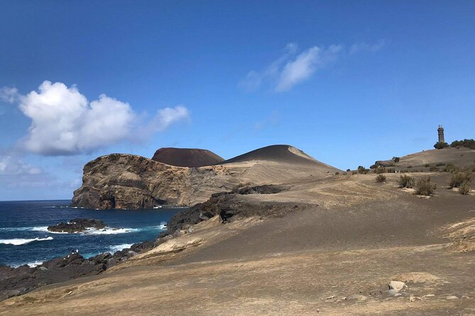 Private half a day Faial, a first impression - Stop Timing That Makes Sense, Not a Rushed Blur
