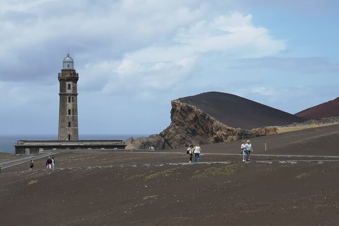 Private half a day Faial, a first impression - Meeting Point, Pickup, and How the Half-Day Fits Your Day