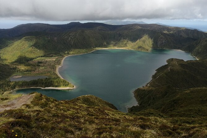 Private Half-Day 4x4 Tour to Lagoa Fogo - Stop 3, Ribeira Grande’s Streamed Garden Center