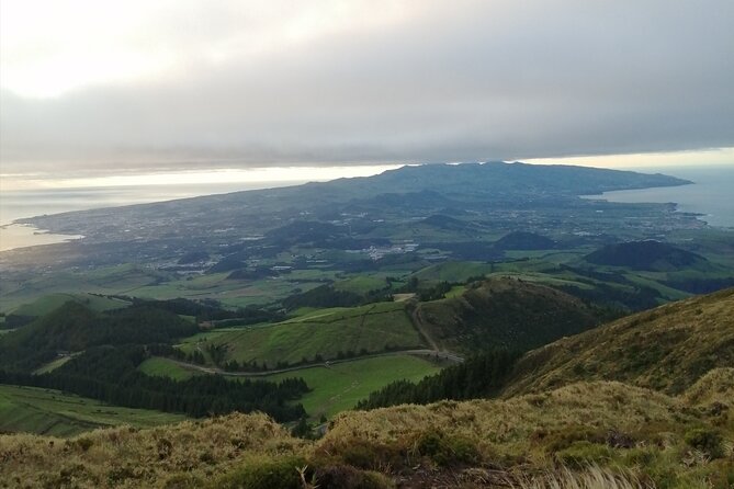 Private Half-Day 4x4 Tour to Lagoa Fogo - Guide José, and the Real Value of Learning on the Road