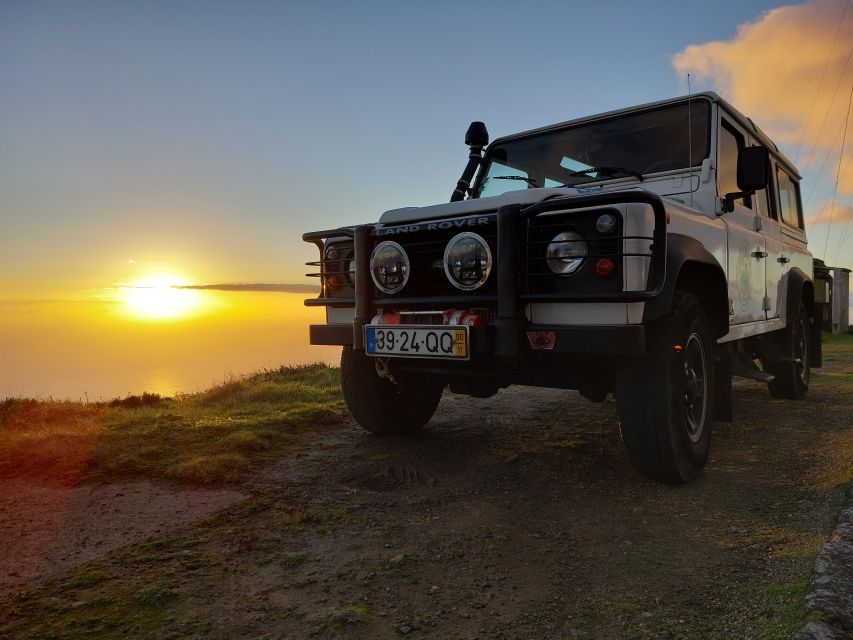 Private Half Day 4X4 tour to Sete Cidades 1-4 people - Key highlights worth planning for
