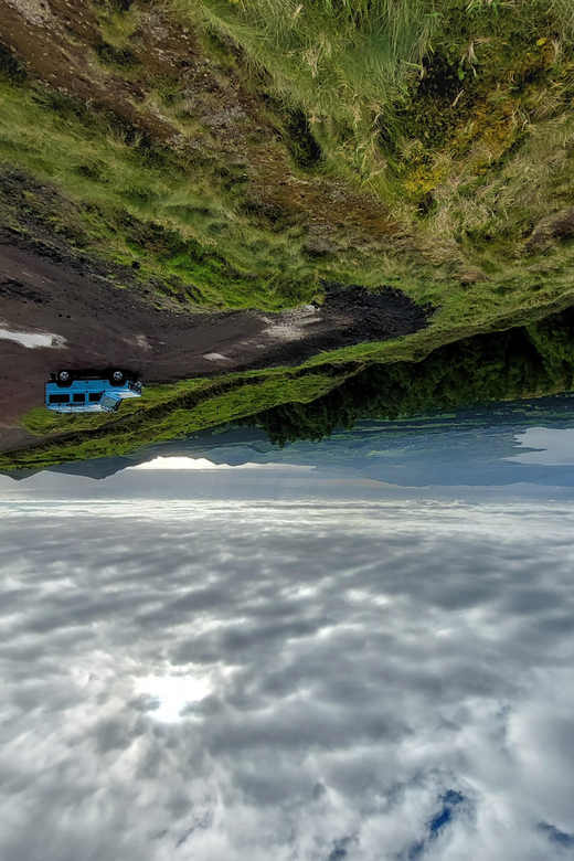 Private Half Day 4X4 tour to Sete Cidades 1-4 people - Twin Lakes of Sete Cidades: Blue Lake, Green Lake, and the fable