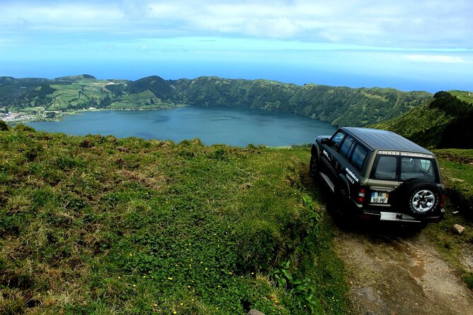 Private Half-Day 4x4Tour to Lagoa Sete Cidades - Caldeira das Sete Cidades: crater views and the island’s real story