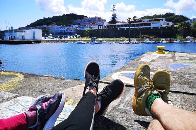 Private Half-Day Walking Tour of Horta Experience - Key highlights worth your time