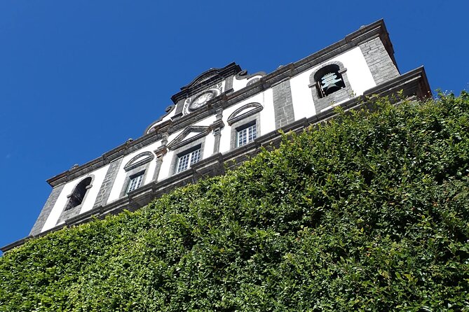 Private Half-Day Walking Tour of Horta Experience - Mercado Municipal da Horta, plus a rest stop in the open air