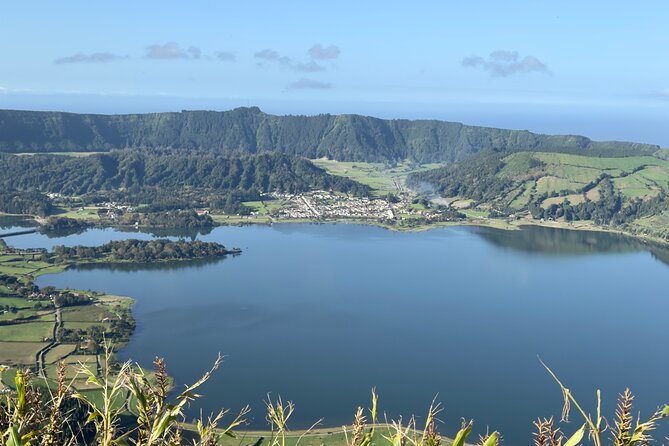 Private Hike - Discover São Miguel’s Craters, Lakes & Waterfalls - Lagoa do Fogo walk: Janela do Inferno, Miradouro and Lagoa do Fogo Praia