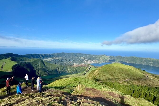 Private Hike - Discover São Miguel’s Craters, Lakes & Waterfalls - The guide effect: humor, local context, and real-world problem solving