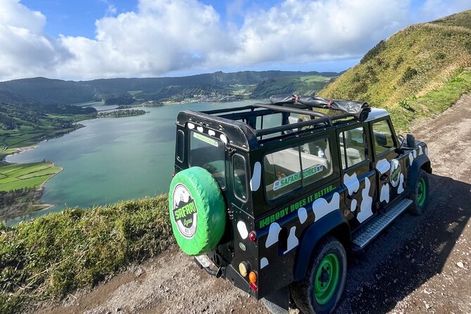 Private Jeep 4x4 Tour in São Miguel Island - Key points you will care about