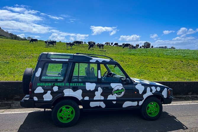 Private Jeep 4x4 Tour in São Miguel Island - Why a private Jeep 4x4 is the smart way to tour São Miguel