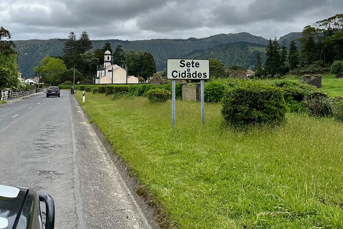 Private Jeep 4x4 Tour in São Miguel Island - Your Jeep route in plain terms: highlights plus the roads you cannot skip