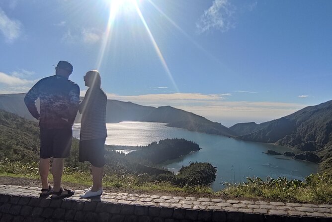 Private Lagoon of Fire and Furnas Tour - Lagoa das Furnas and the fumarolic field, where the stews get their heat