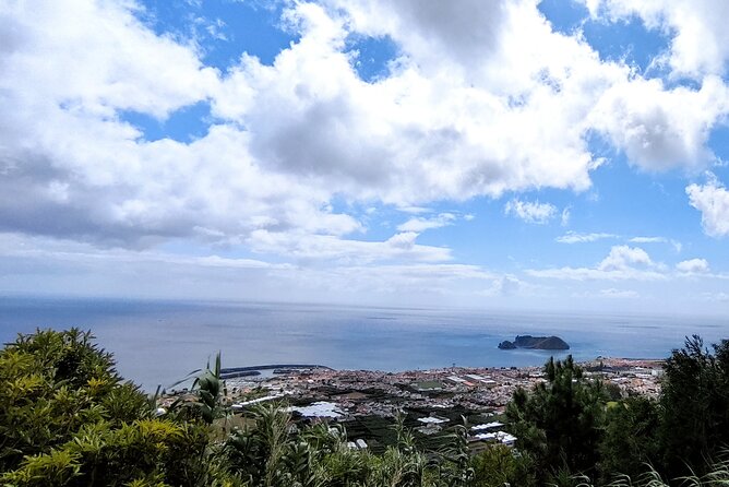 Private Lagoon of Fire and Furnas Tour - Santa Iria viewpoint and Pico do Ferro, two ways to read a caldera