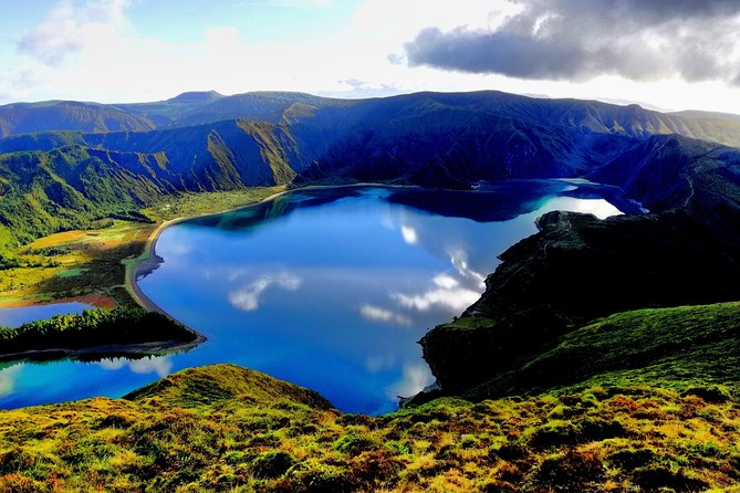 Private Mini Van Sete Cidades and Lagoa do Fogo (1-6 people) - Vista do Rei: The Iconic Caldera View in Half an Hour