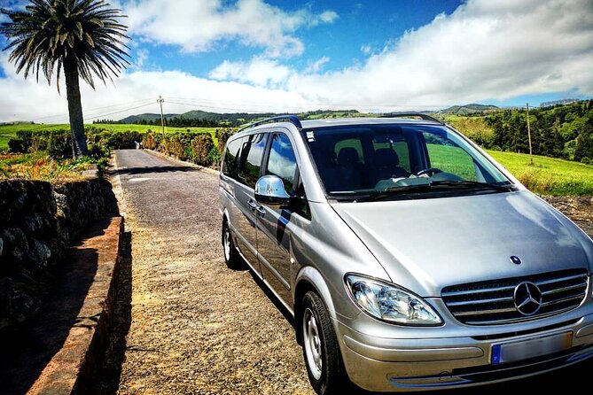 Private Mini Van Sete Cidades and Lagoa do Fogo (1-6 people) - Lagoa do Fogo: The Fire Lake Moment You Came For