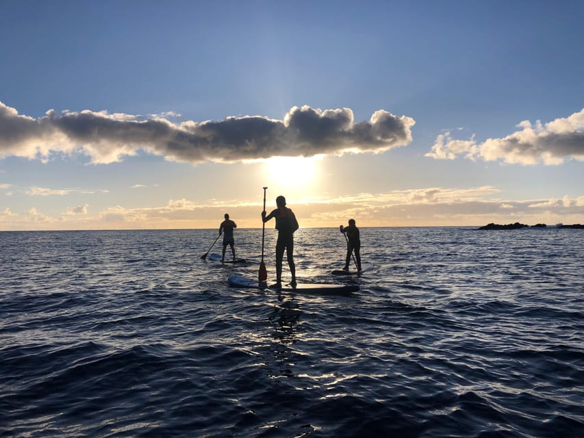 Private Sailing Sunset Tour PDL - Key points at a glance