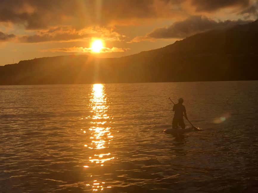 Private Sailing Sunset Tour PDL - A 3-hour sunset sail that feels like your own boat day