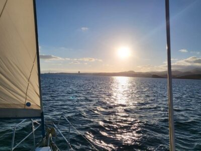 Private Sailing Sunset Tour PDL